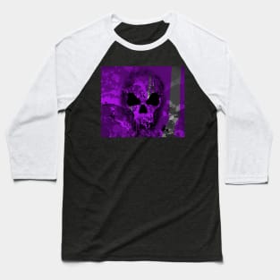 Skull Baseball T-Shirt